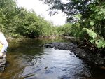 Multiple Culvert Crossing, Dead Stream, Monticello, Maine