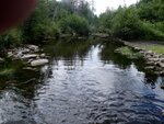 Multiple Culvert Crossing, Dead Stream, Monticello, Maine