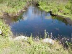 Multiple Culvert Crossing, Dead Brook, Bridgewater, Maine
