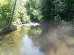 Culvert Crossing, Limestone Brook, Smyrna, Maine