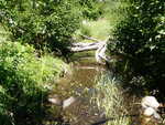 Culvert Crossing, Limestone Brook, Smyrna, Maine