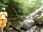 Culvert Crossing, Pretty Brook, Westfield, Maine