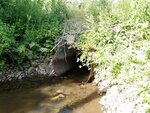 Multiple Culvert Crossing, Youngs Brook, Westfield, Maine