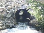Multiple Culvert Crossing, Youngs Brook, Westfield, Maine