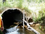 Multiple Culvert Crossing, Westfield, Maine