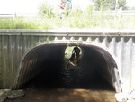 Culvert Crossing, Presque Isle, Maine