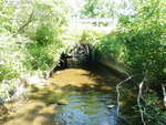 Culvert Crossing, Dunn Brook, Smyrna, Maine