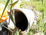Culvert Crossing, Mars Hill, Maine