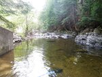 Culvert Crossing, Dunn Brook, Smyrna, Maine