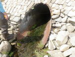 Culvert Crossing, Easton, Maine