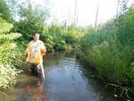 Multiple Culvert Crossing, Westfield, Maine