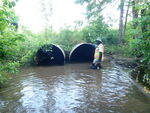 Multiple Culvert Crossing, Westfield, Maine