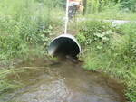 Culvert Crossing, Westfield, Maine