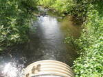 Culvert Crossing, Mars Hill, Maine