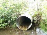 Culvert Crossing, Mars Hill, Maine