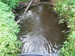 Culvert Crossing, Blaine, Maine