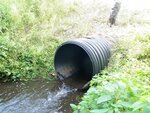 Culvert Crossing, Blaine, Maine
