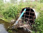 Culvert Crossing, Blaine, Maine