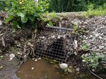 Culvert Crossing, Bridgewater, Maine
