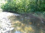 Culvert Crossing, North Branch Whitney Brook, Bridgewater, Maine