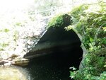 Culvert Crossing, North Branch Whitney Brook, Bridgewater, Maine