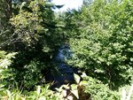 Culvert Crossing, North Branch Whitney Brook, Bridgewater, Maine