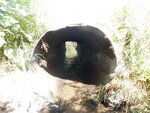 Culvert Crossing, Monticello, Maine