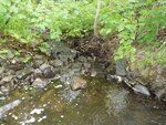 Culvert Crossing, Monticello, Maine
