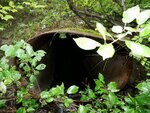 Culvert Crossing, Monticello, Maine