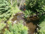 Multiple Culvert Crossing, Littleton, Maine