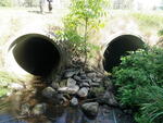 Multiple Culvert Crossing, Littleton, Maine