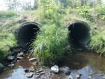 Multiple Culvert Crossing, Littleton, Maine