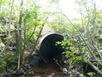 Culvert Crossing, Littleton, Maine
