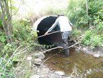 Culvert Crossing, Littleton, Maine