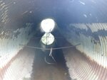 Culvert Crossing, Littleton, Maine
