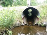 Culvert Crossing, Littleton, Maine