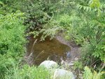 Culvert Crossing, Littleton, Maine