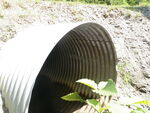 Culvert Crossing, Littleton, Maine