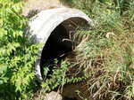 Culvert Crossing, Littleton, Maine