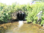Culvert Crossing, Houlton, Maine