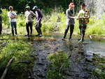 Ford Crossing, Houlton, Maine