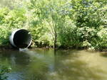 Culvert Crossing, Houlton, Maine