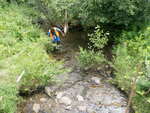 Culvert Crossing, Lamb Brook, Ludlow, Maine