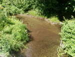 Culvert Crossing, Lamb Brook, Ludlow, Maine