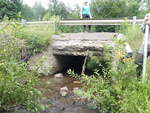 Culvert Crossing, Lamb Brook, Ludlow, Maine