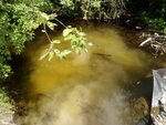 Culvert Crossing, Lamb Brook, New Limerick, Maine
