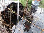 Culvert Crossing, New Limerick, Maine