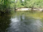 Culvert Crossing, Oliver Brook, Houlton, Maine