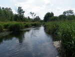 Culvert Crossing, Oliver Brook, Houlton, Maine