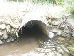 Culvert Crossing, Linneus, Maine